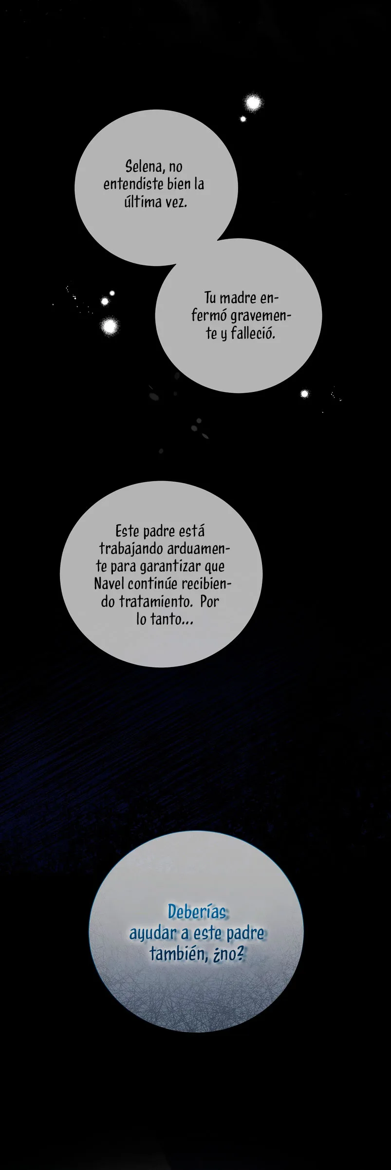A mi dulce némesis Capítulo 5 en Línea - página 4