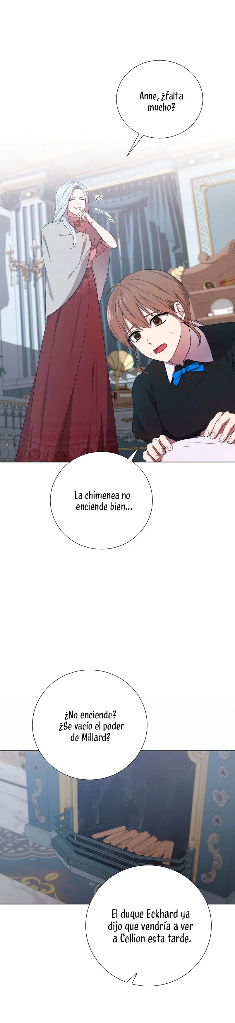 A mi dulce némesis Capítulo 5 en Línea - página 16
