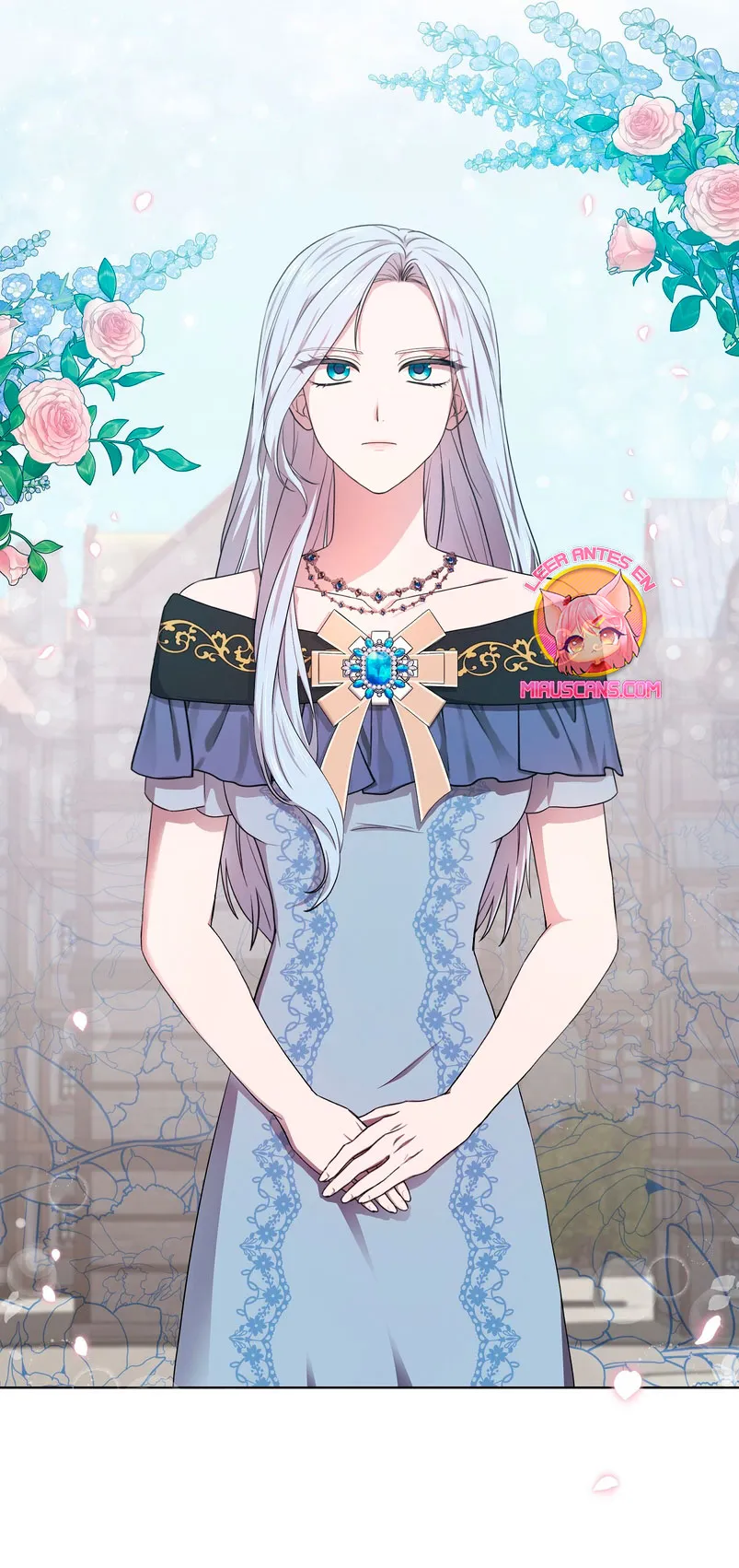 A mi dulce némesis Capítulo 5 en Línea - página 24