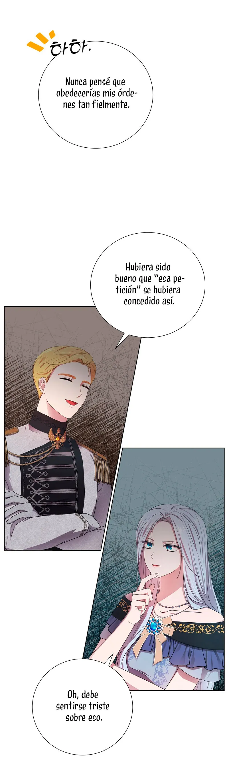 A mi dulce némesis Capítulo 5 en Línea - página 26