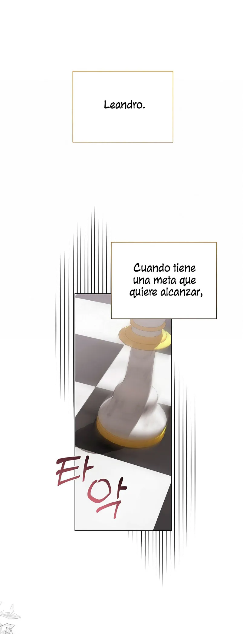 A mi dulce némesis Capítulo 5 en Línea - página 27