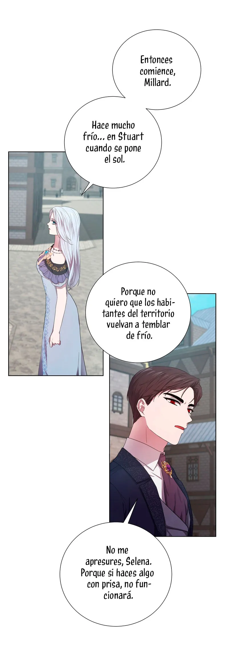 A mi dulce némesis Capítulo 5 en Línea - página 31