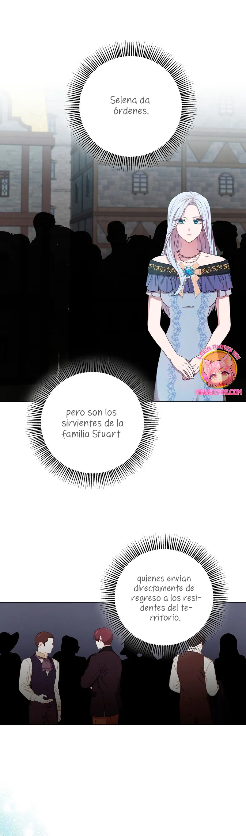 A mi dulce némesis Capítulo 5 en Línea - página 34