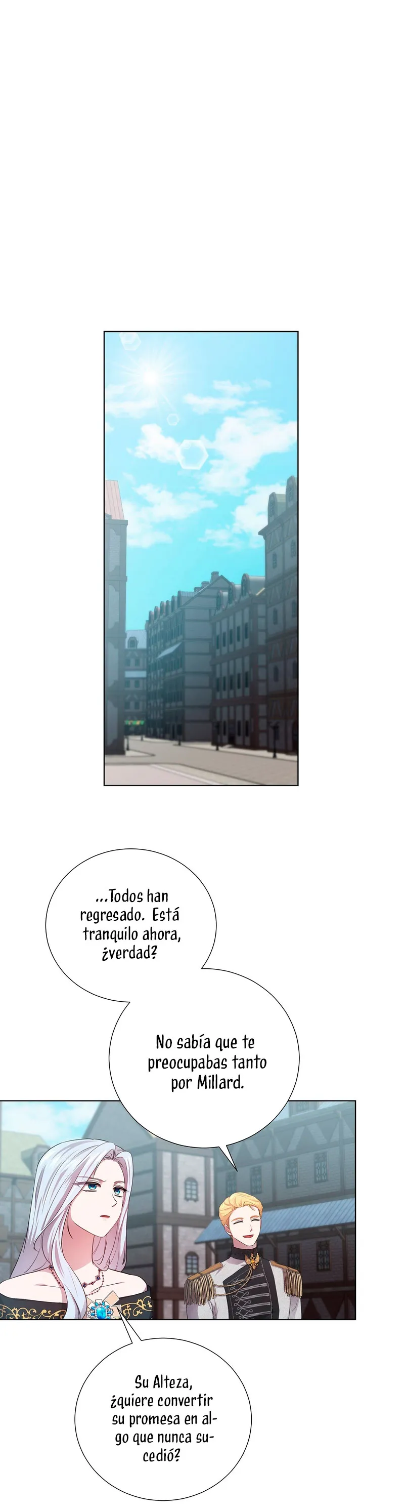 A mi dulce némesis Capítulo 5 en Línea - página 39