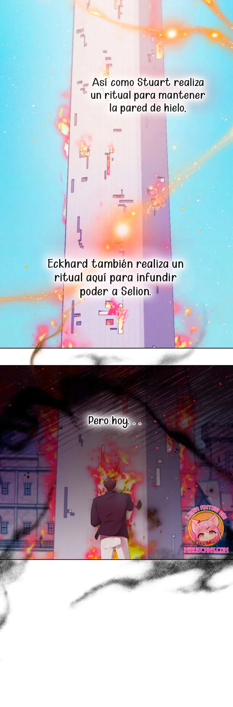 A mi dulce némesis Capítulo 5 en Línea - página 41