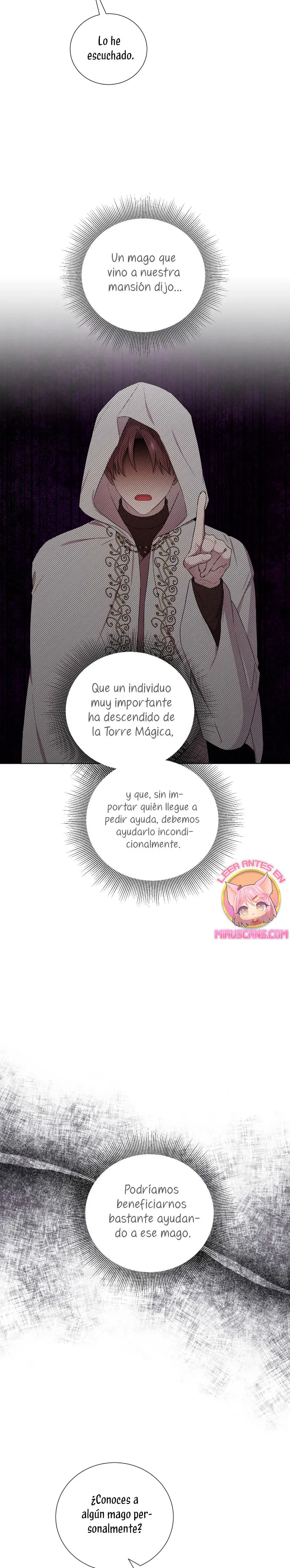 A mi dulce némesis Capítulo 51 en Línea - página 4