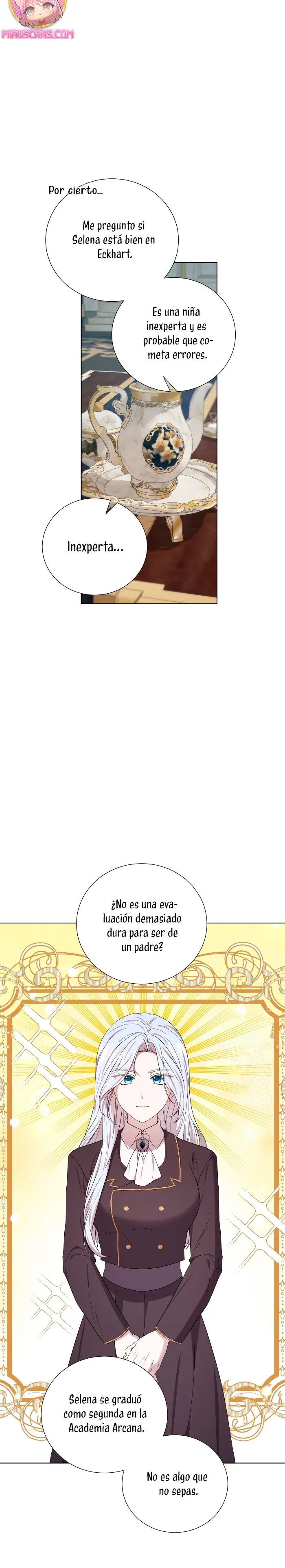 A mi dulce némesis Capítulo 51 en Línea - página 6