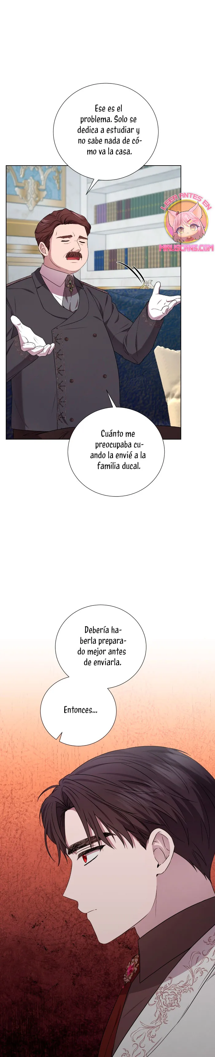 A mi dulce némesis Capítulo 51 en Línea - página 7