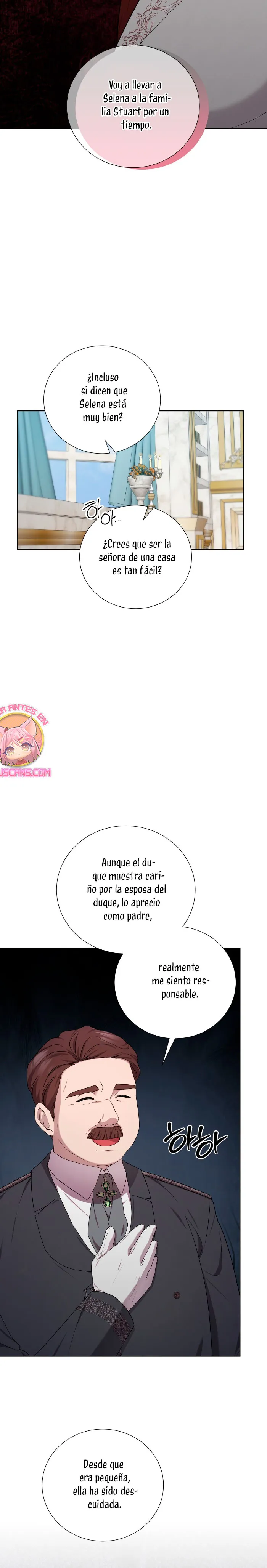 A mi dulce némesis Capítulo 51 en Línea - página 8
