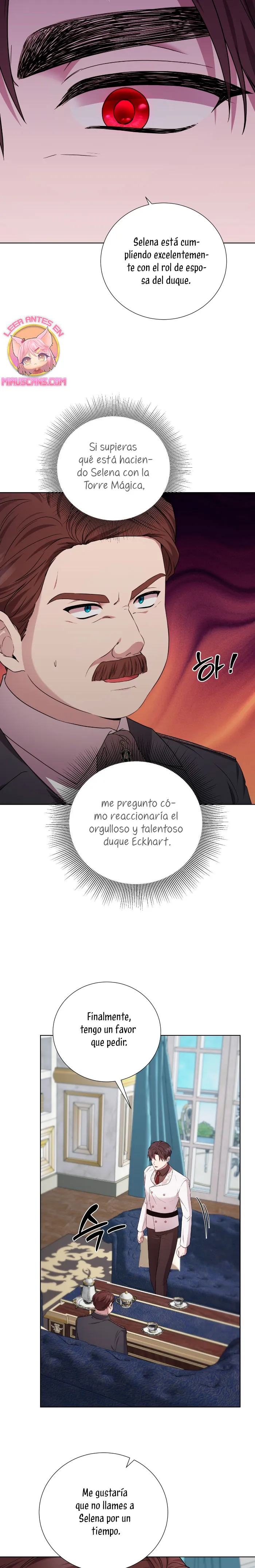 A mi dulce némesis Capítulo 51 en Línea - página 10