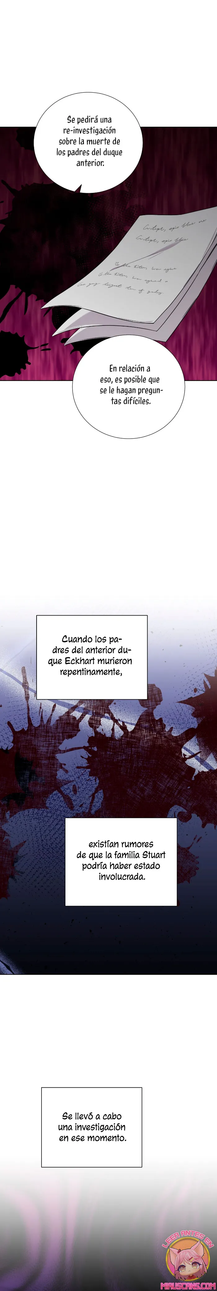 A mi dulce némesis Capítulo 51 en Línea - página 20