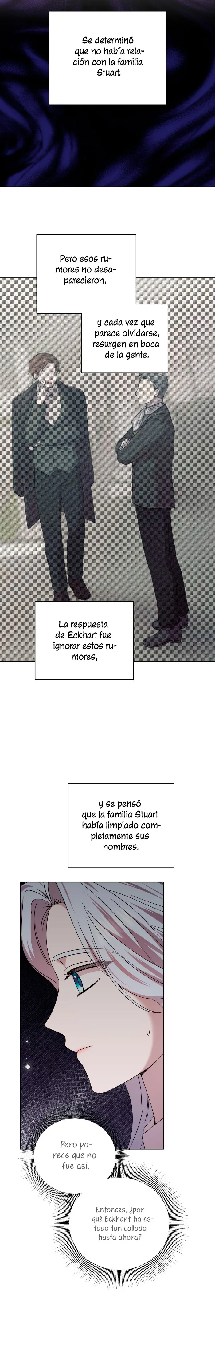 A mi dulce némesis Capítulo 51 en Línea - página 21