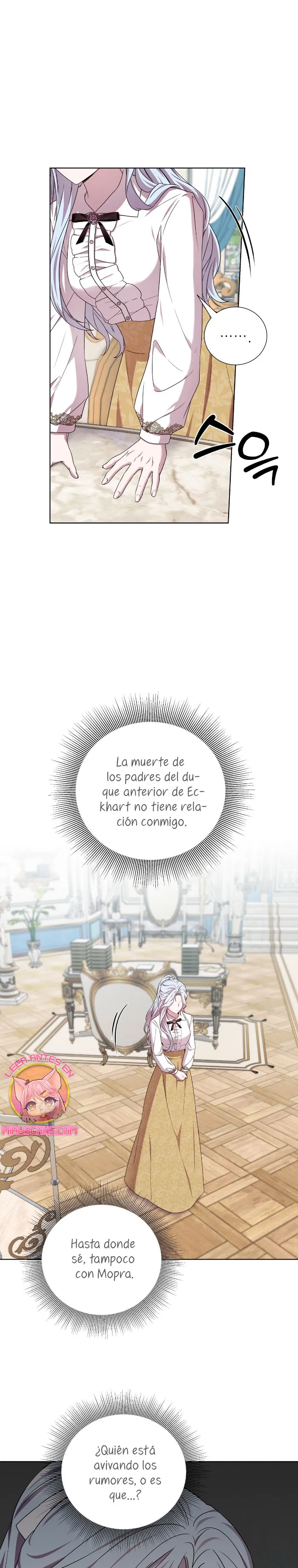 A mi dulce némesis Capítulo 51 en Línea - página 23