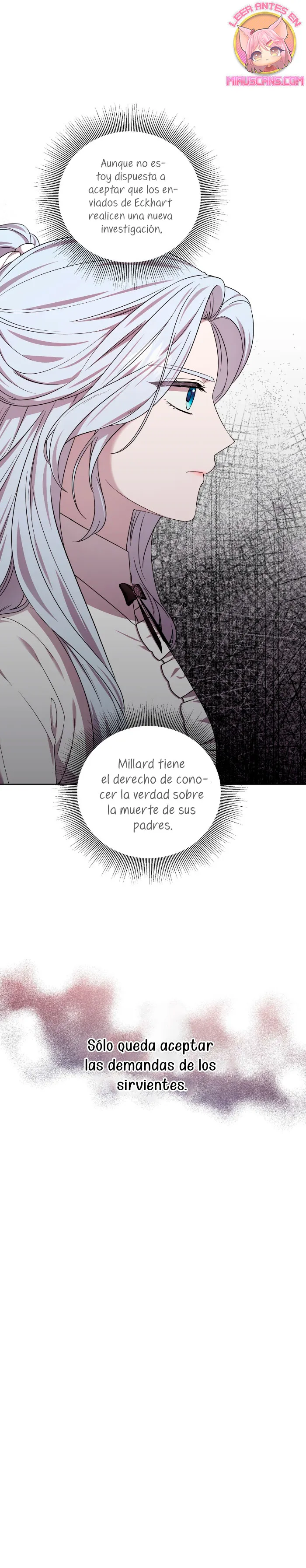 A mi dulce némesis Capítulo 51 en Línea - página 25