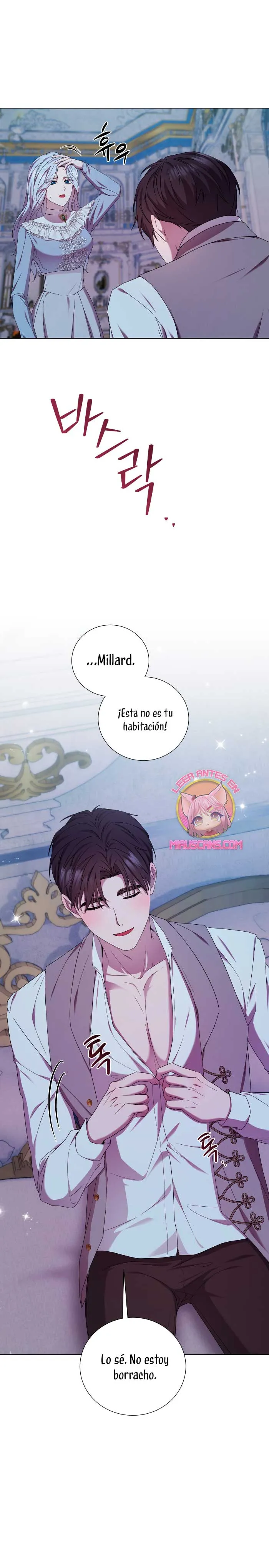A mi dulce némesis Capítulo 53 en Línea - página 5
