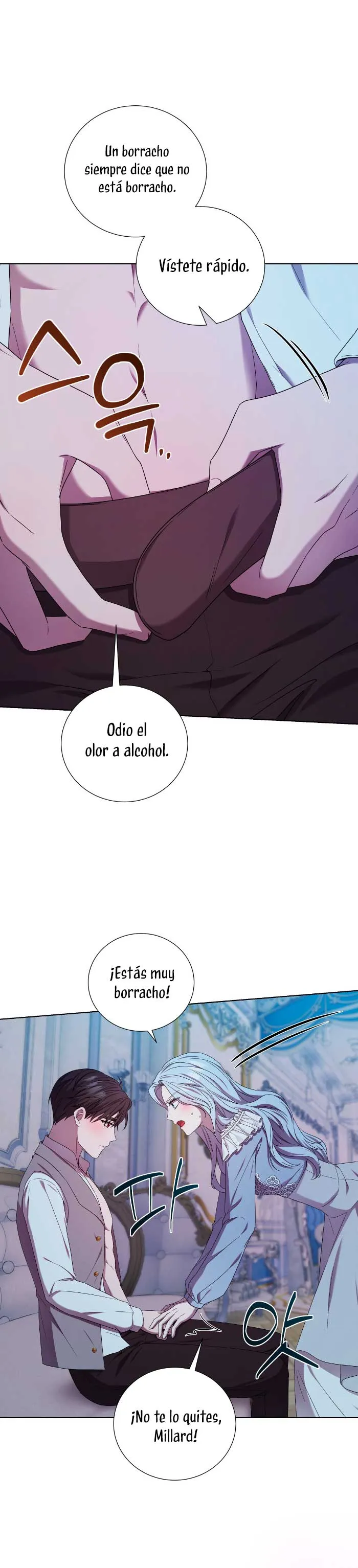 A mi dulce némesis Capítulo 53 en Línea - página 6
