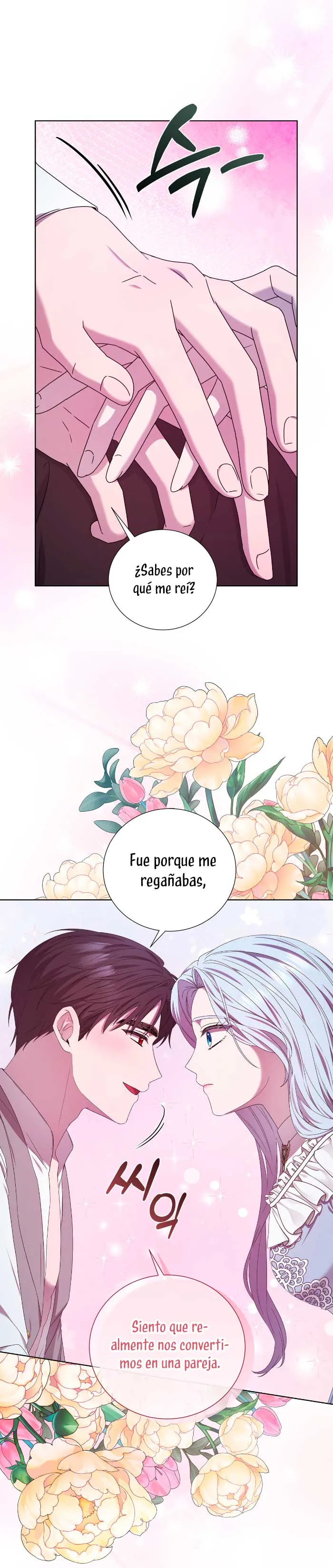 A mi dulce némesis Capítulo 53 en Línea - página 7