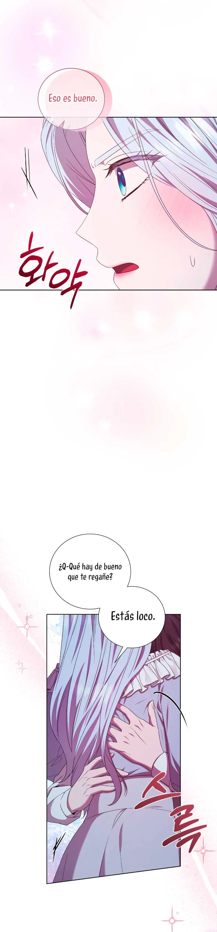 A mi dulce némesis Capítulo 53 en Línea - página 8