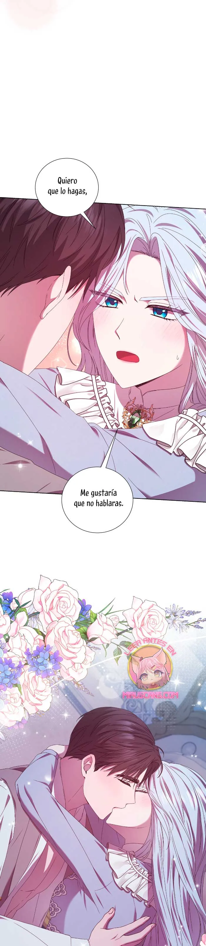 A mi dulce némesis Capítulo 53 en Línea - página 10