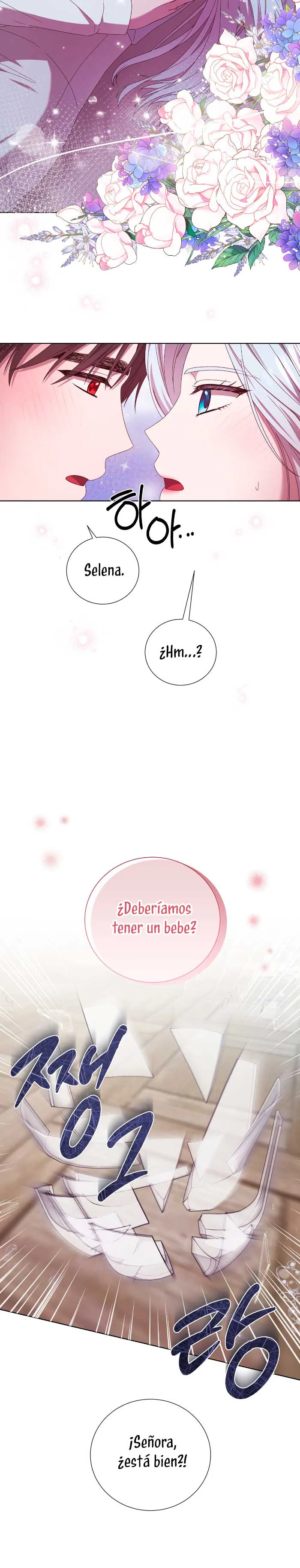 A mi dulce némesis Capítulo 53 en Línea - página 11