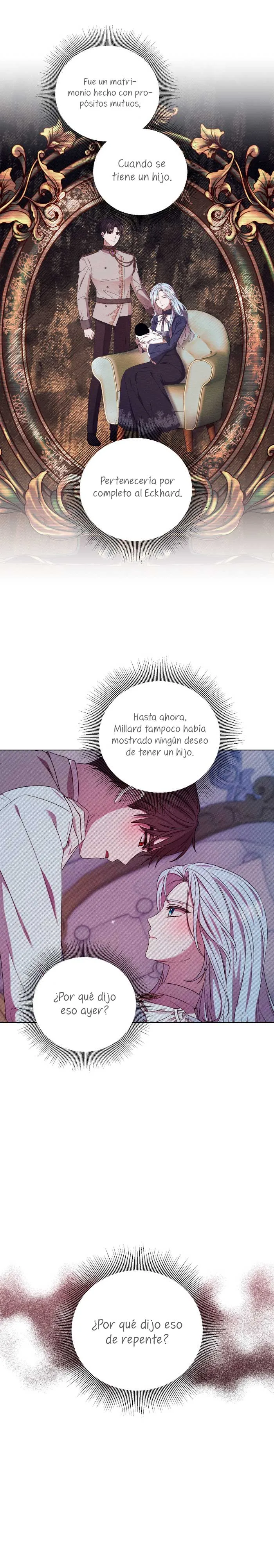 A mi dulce némesis Capítulo 53 en Línea - página 13