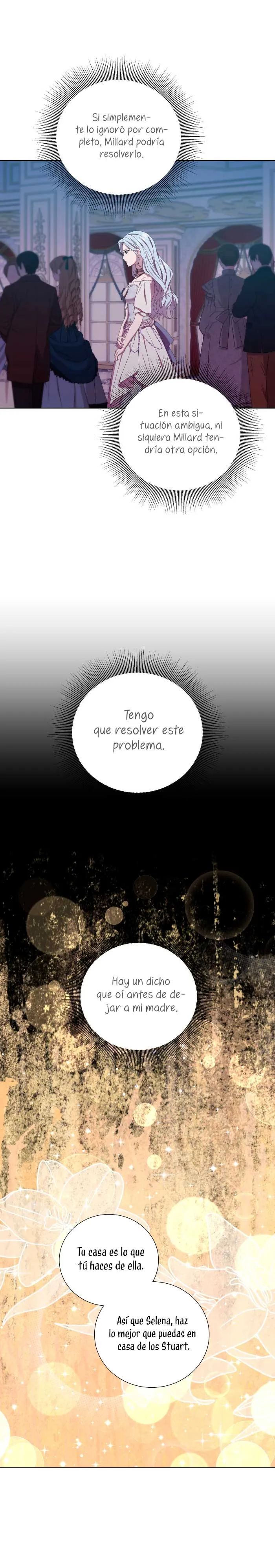 A mi dulce némesis Capítulo 53 en Línea - página 16