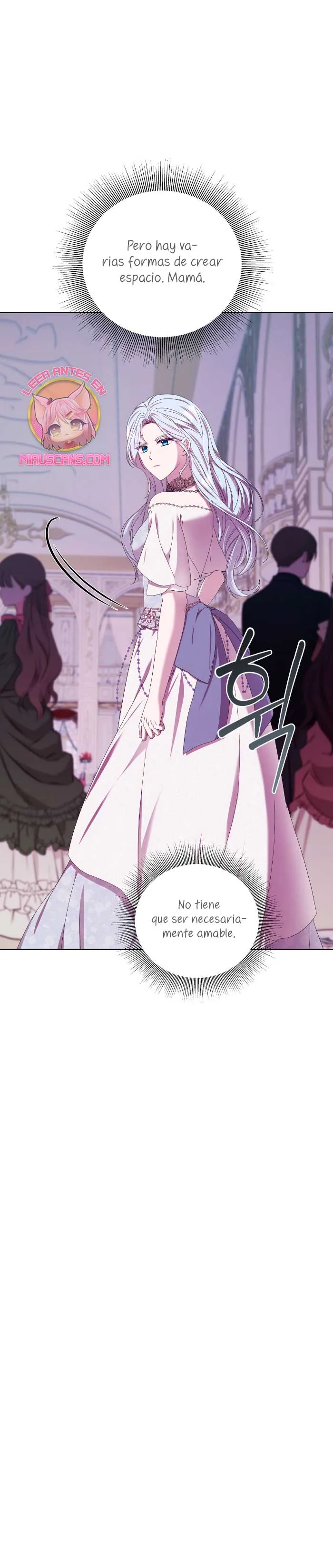 A mi dulce némesis Capítulo 53 en Línea - página 17