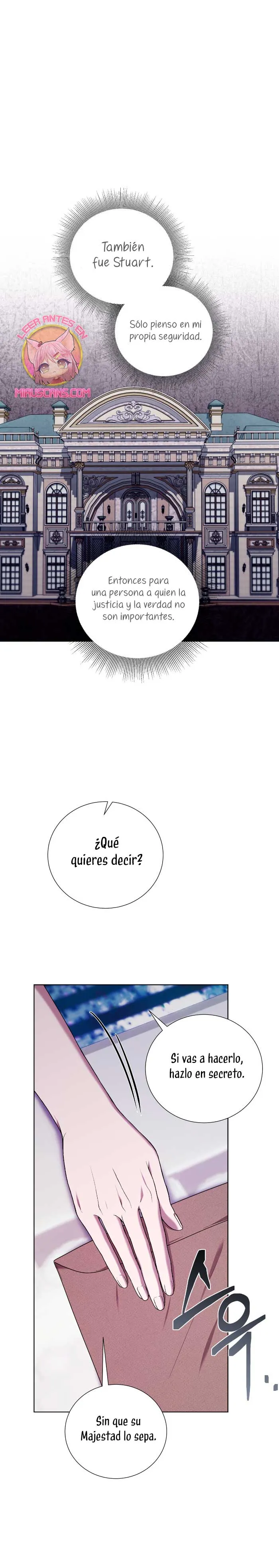 A mi dulce némesis Capítulo 53 en Línea - página 22