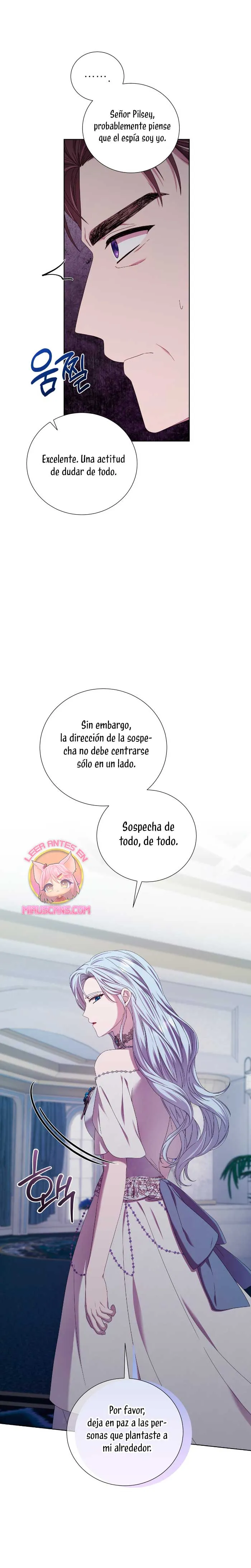 A mi dulce némesis Capítulo 53 en Línea - página 24