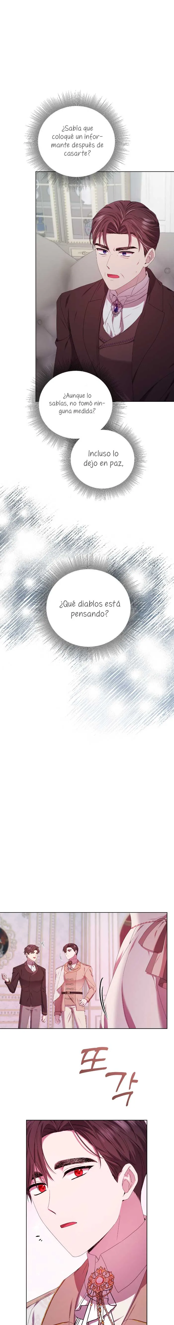 A mi dulce némesis Capítulo 53 en Línea - página 25