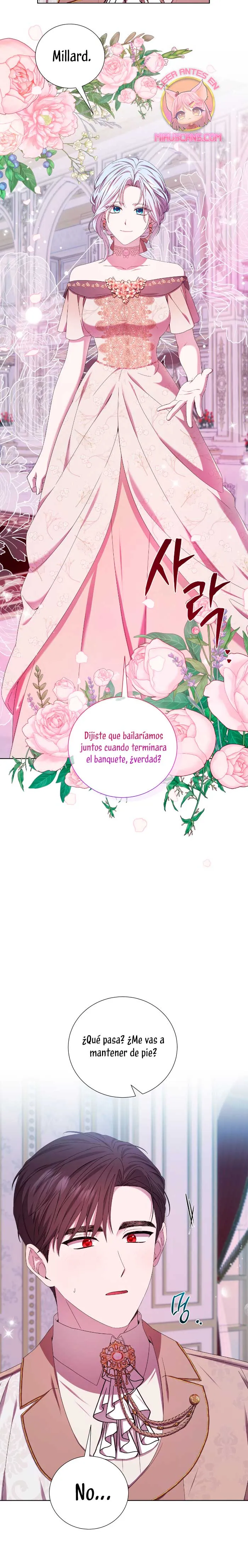 A mi dulce némesis Capítulo 53 en Línea - página 26