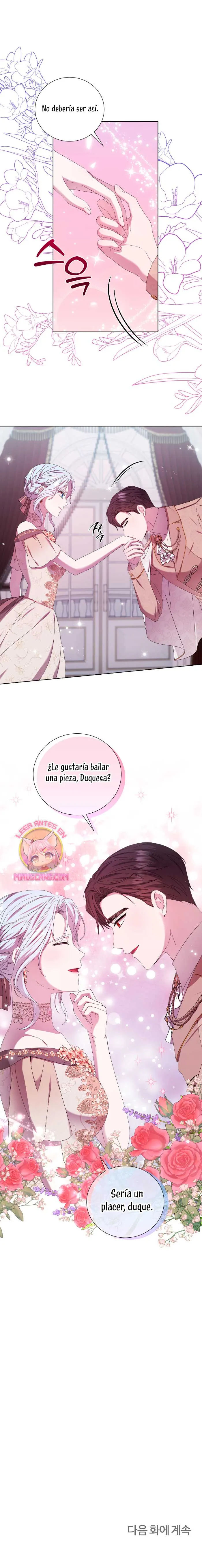 A mi dulce némesis Capítulo 53 en Línea - página 27