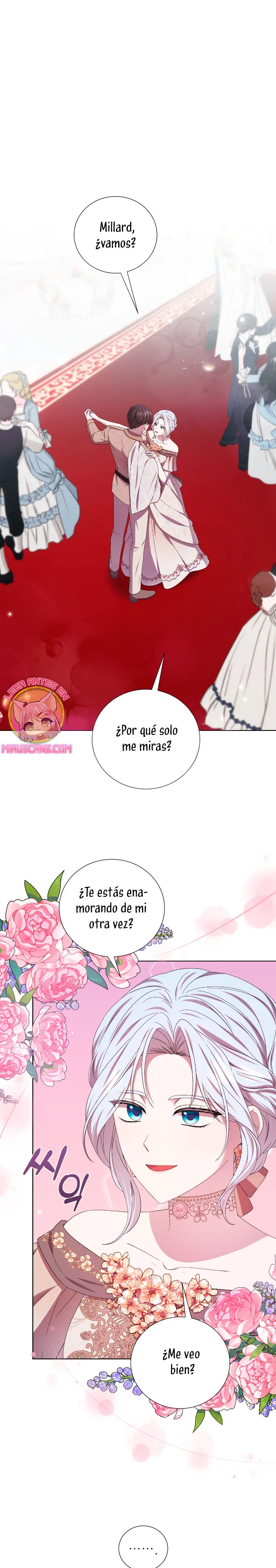A mi dulce némesis Capítulo 54 en Línea - página 3