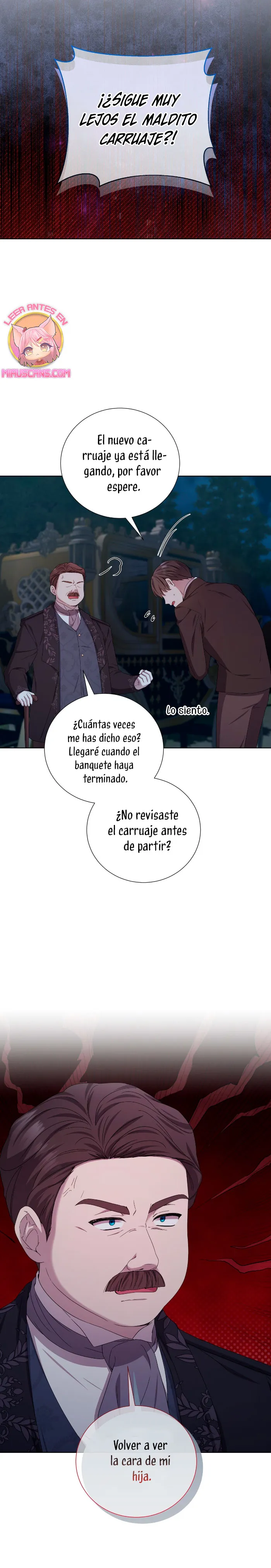 A mi dulce némesis Capítulo 54 en Línea - página 6
