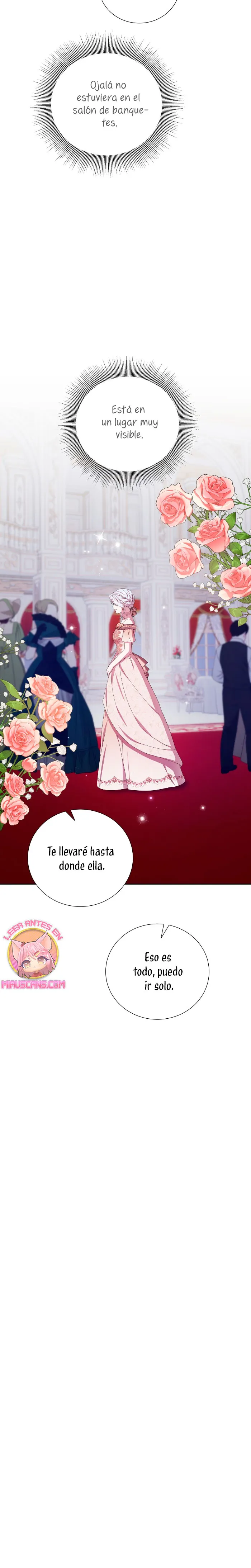 A mi dulce némesis Capítulo 54 en Línea - página 10