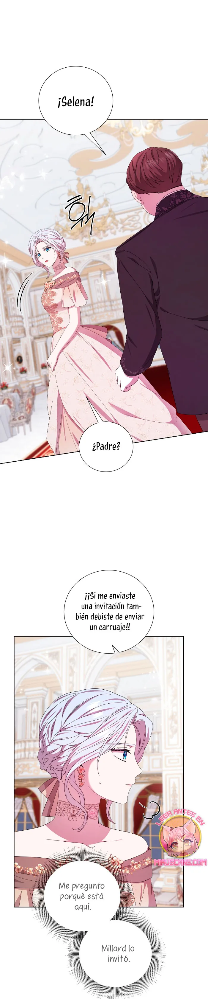 A mi dulce némesis Capítulo 54 en Línea - página 11