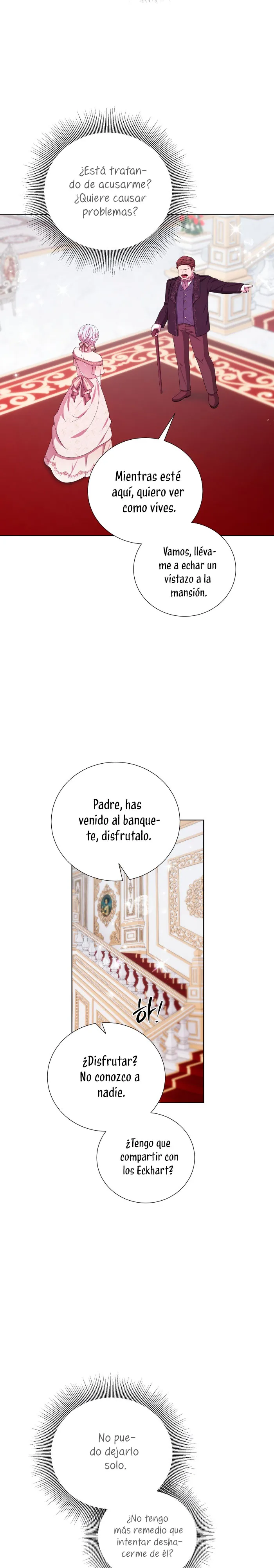 A mi dulce némesis Capítulo 54 en Línea - página 12