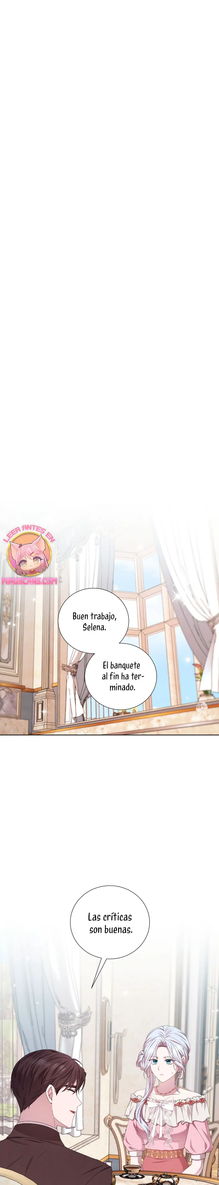A mi dulce némesis Capítulo 54 en Línea - página 15