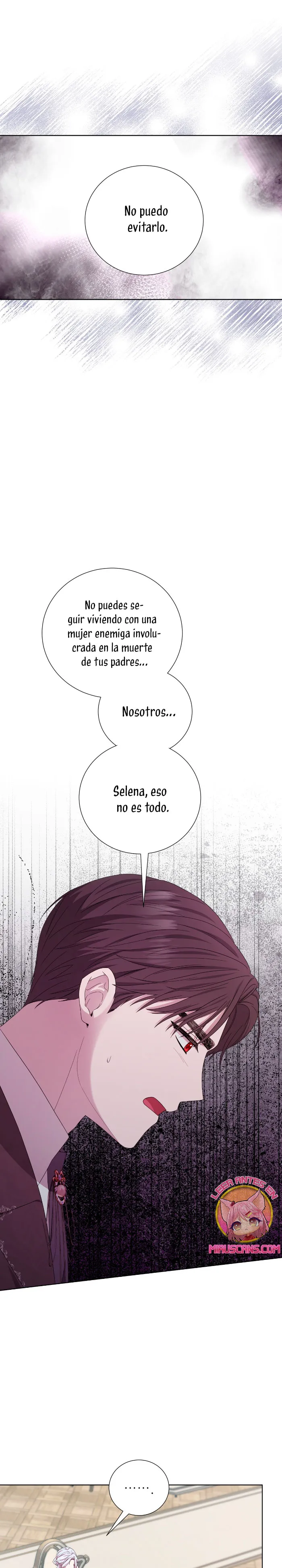 A mi dulce némesis Capítulo 54 en Línea - página 18