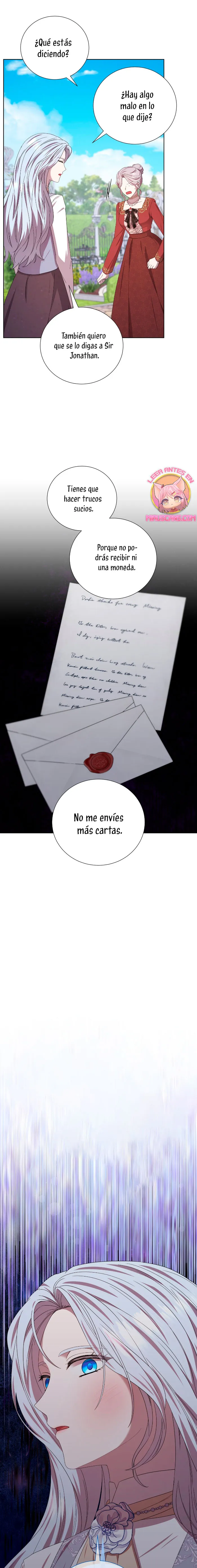 A mi dulce némesis Capítulo 54 en Línea - página 23