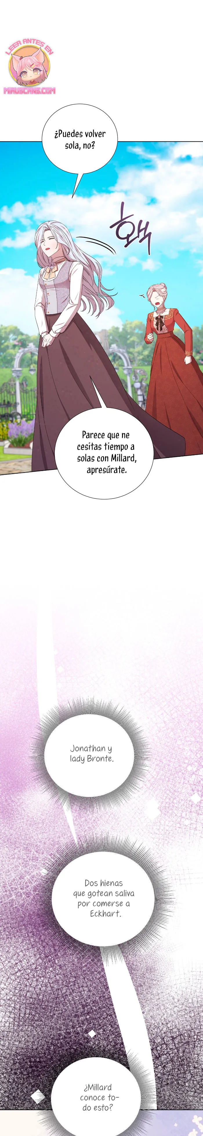 A mi dulce némesis Capítulo 54 en Línea - página 27
