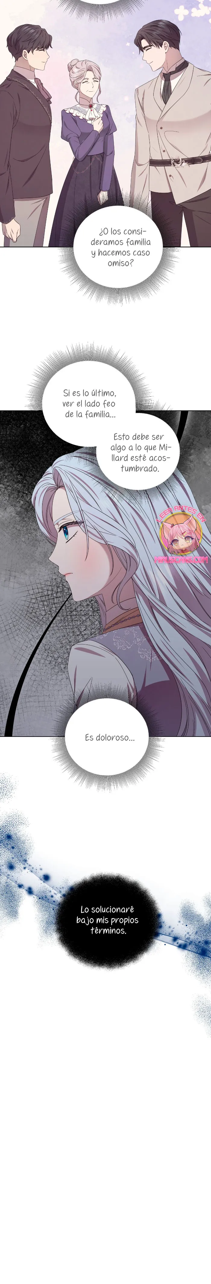 A mi dulce némesis Capítulo 54 en Línea - página 28