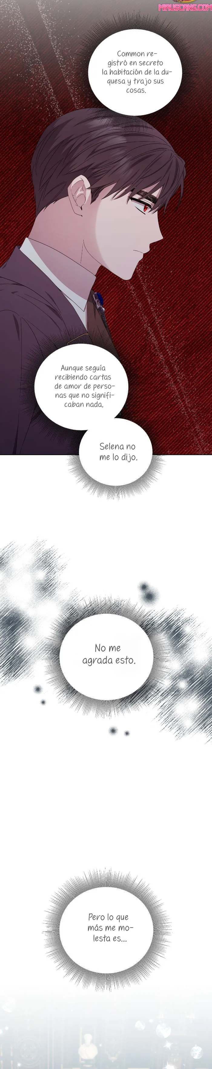 A mi dulce némesis Capítulo 55 en Línea - página 7