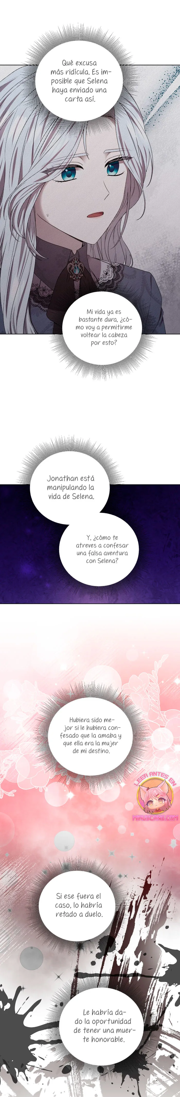 A mi dulce némesis Capítulo 55 en Línea - página 11