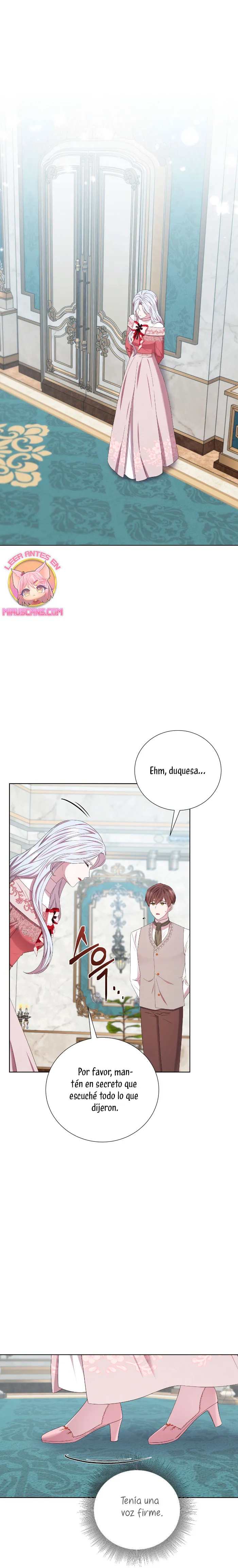 A mi dulce némesis Capítulo 55 en Línea - página 15