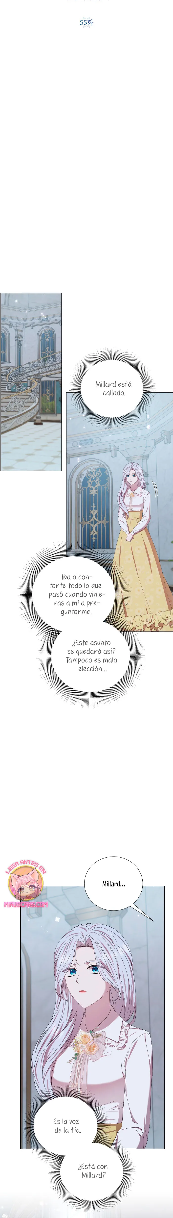 A mi dulce némesis Capítulo 55 en Línea - página 17