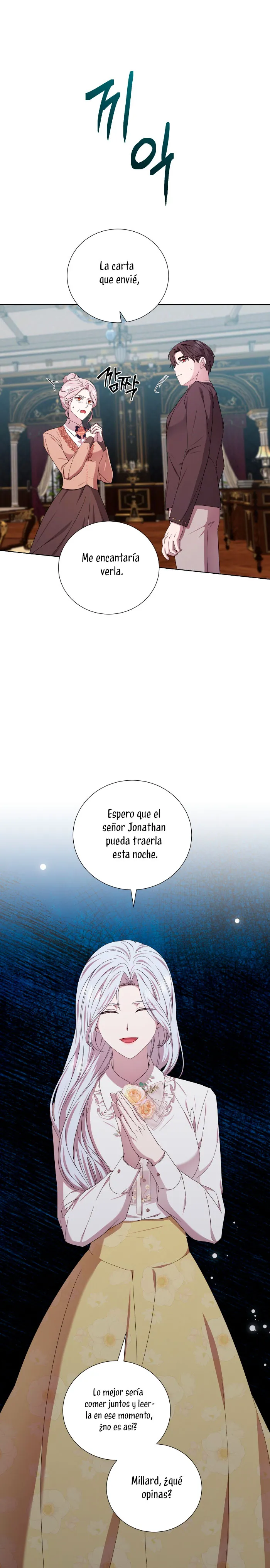 A mi dulce némesis Capítulo 55 en Línea - página 19