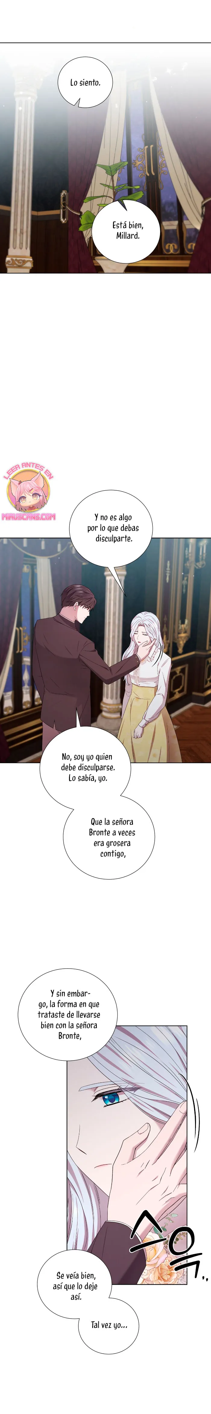 A mi dulce némesis Capítulo 55 en Línea - página 24