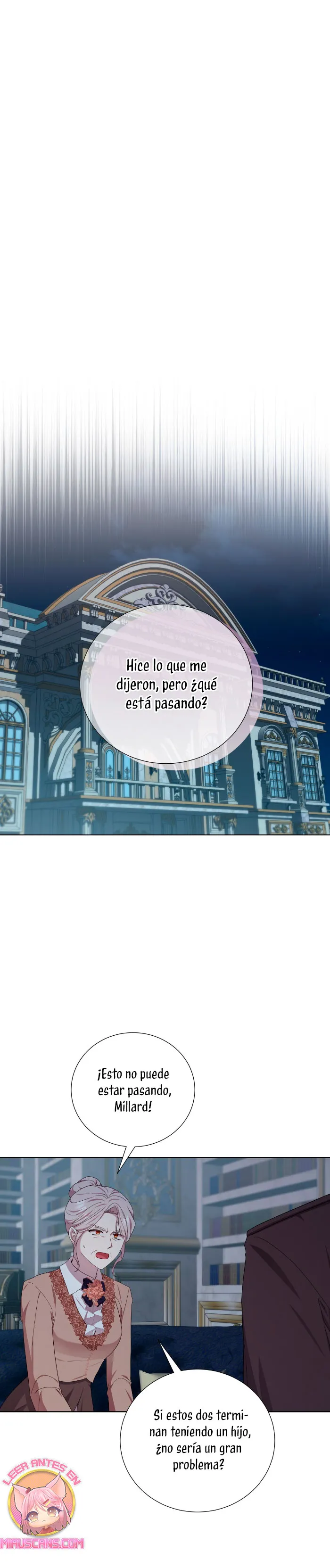 A mi dulce némesis Capítulo 55 en Línea - página 26