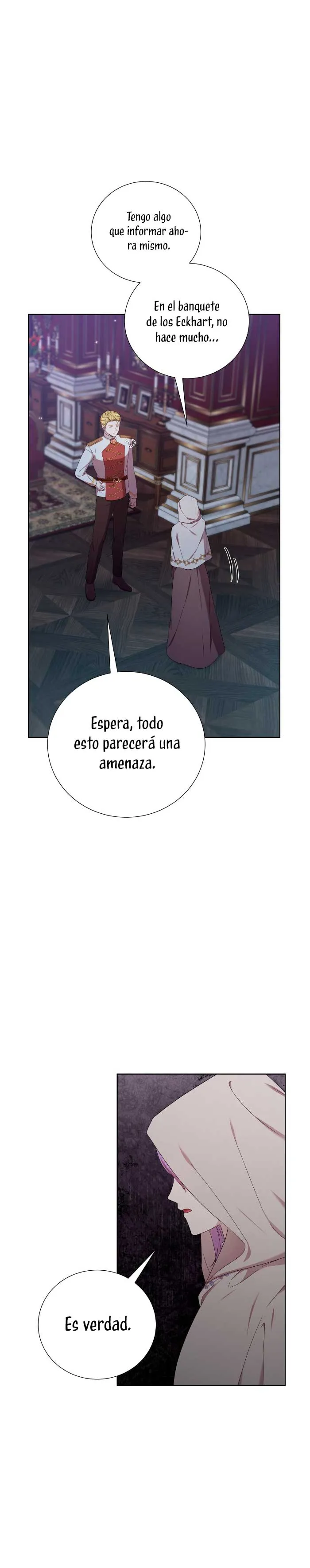 A mi dulce némesis Capítulo 56 en Línea - página 4